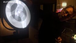 The Brief: scratching music onto X-rays like bootleggers in Soviet Russia News Clip