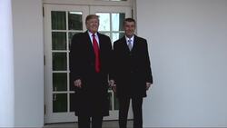 Trump holds talks with Czech PM at White House Instructional Video