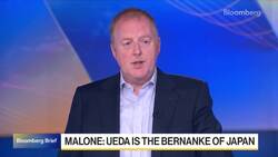 Aurel's Malone Sees Yen at 200 News Clip