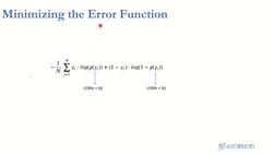 Deep Learning - Deep Neural Network for Beginners Using Python - Introduction to Gradient Descent Instructional Video