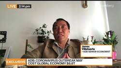 ADB: Policymakers Should Cooperate to Contain Virus Within 3 Months News Clip