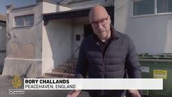 Hate crime in the UK: UK Home Office figures show increase News Clip