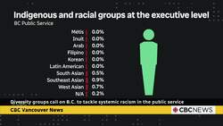 Diversity advocates call on B.C. government to tackle systemic racism in the public service News Clip