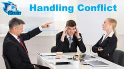 Handling conflict Instructional Video