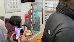 Dawson City honours retiring post master in a very special way News Clip