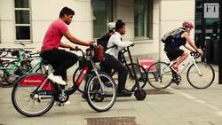Scooters, skateboards and ebikes: greener ways to get to work Instructional Video