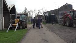Conservative Party leader Kemi Badenoch visits farm in Aylesbury News Clip