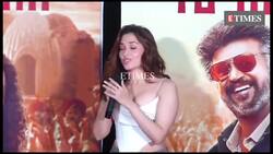 Tamannaah Bhatia opens up about ‘Kaavaalaa’ song going viral: ‘Too much fun for me’ News Clip