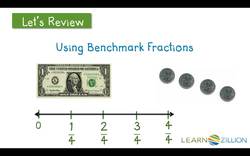Solving Story Problems with Unlike Mixed Number Fractions Using Area Models Instructional Video
