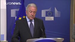 As Czechs slam door on migrants, Brussels warns of sanctions News Clip