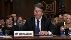 Kavanaugh Says 'I Am Innocent of This Charge' News Clip