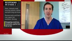 Infectious disease specialist tackles questions on regional openings, masks and rapid spread of COVID-19 News Clip