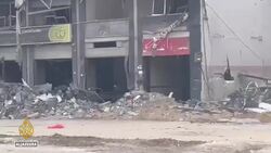 Gaza in ruins: Palestinian testimony of Israeli destruction News Clip