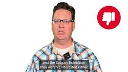 5 things only the diehards know about Calgary's first Stampede News Clip