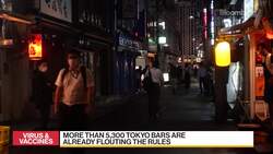 Japan Extends Virus Emergency by More Than Two Weeks News Clip