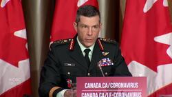 'Average more than a million doses a week': Fortin on COVID-19 vaccine rollout starting in April News Clip