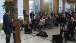 Trudeau announces millions for conservation in Eastern Arctic News Clip