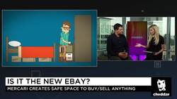 The New Ebay? Mercari Creates a Safe Space To Buy/Sell Anything News Clip