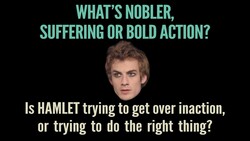 Hamlet 3.1 Digging Deeper: Conscience and Cowardice Instructional Video