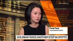 Novogratz Helps Goldman Execute Over-the-Counter Crypto Options Trade News Clip