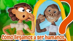 ¿Cómo evolucionó el Homo sapiens? Instructional Video