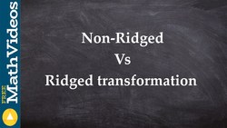 Overview of functions stretching and shrinking - Online Tutor - Free Math Videos Instructional Video