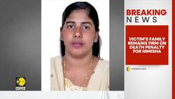 Nimisha Priya Case: Family of Deceased Victim Demands Fixed Date for Execution News Clip