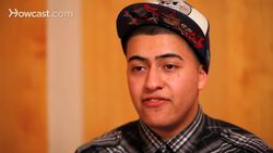 How to Do a Beatboxing PF Snare Instructional Video