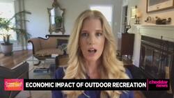 Breaking Down U.S. Investments in the Great Outdoors News Clip