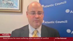 Gaza braces for more suffering after decades of conflict News Clip