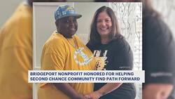 Bridgeport nonprofit marks 41 years of helping former inmates RISE to new heights News Clip