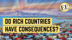 The Overleveraged Economy of Iceland | Economics Explained Instructional Video