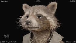 Sean Gunn on playing Rocket Raccoon and his big Guardians moment News Clip