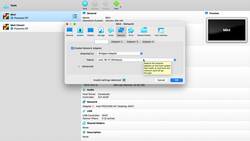 Linux Operating System: A Complete Linux Guide for Beginners - Setting Up Bridged Network in VirtualBox Instructional Video