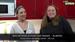 Easy German: 6 common Mistakes Americans make in German Instructional Video