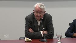 Parfrey defends plan to relocate gynecology services from Health Science Centre News Clip