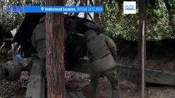 Ukraine says North Korean troops suffering heavy losses in Kursk region fighting News Clip