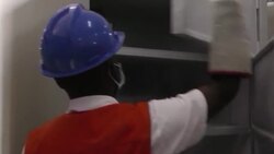 CLEAN : Second batch of Ebola trial vaccines arrives in Uganda: WHO News Clip