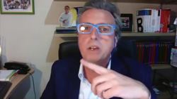 Carlo Mazzone - Teaching in the Global Pandemic - Italy Instructional Video
