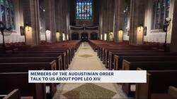 Pope Leo XIV has connection to University Heights church News Clip