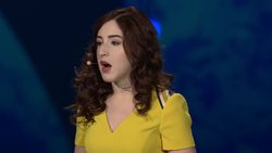 TED: Intimate photos of a senior love triangle | Isadora Kosofsky Instructional Video