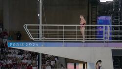 Canada's McKay, Miller just miss Olympic podium in 10m synchro diving Instructional Video