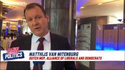 Raw Politics: Selmayr smackdown, bright horizons for Sweden's far-right and Vlad 'Reality TV' Putin News Clip