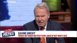 Brexit: May suffers two back-to-back parliamentary defeats | Raw Politics News Clip