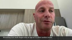 Hulk Hogan, iconic pro wrestler, dead at 71 News Clip