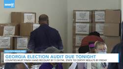 Newsy's Latest Politics Roundup News Clip