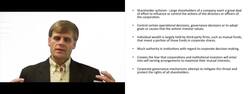 Activist Shareholders and Institutional Investors - Explained Instructional Video