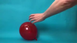 Skewer through a Balloon Instructional Video