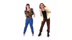 How to Do the Zouk Slow Wave & Sway Instructional Video