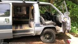 A 40-Square-Foot Van Is a Home Away from Home | Tiny Tour Instructional Video